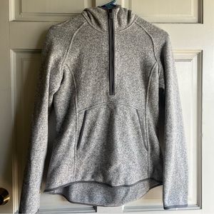 Lululemon Fleece & Thank you Pullover